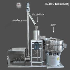 Biscuit Hammer Mill Grinder