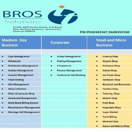 BROS Gym Management Software 7.0.2