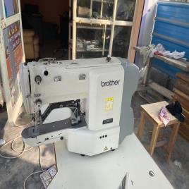 Brother Electronic Bartack Sewing Machine