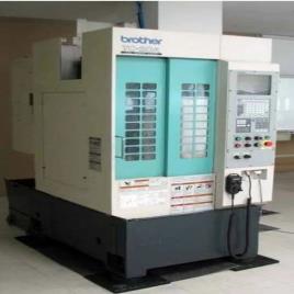 Brother Tapping Machine, TC-20A, 2008