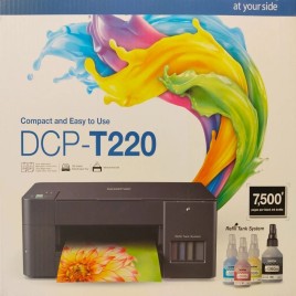BROTHER DCP-T220 Ink Tank Office Machine