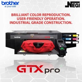 Brother GTXpro Professional DTG Printer