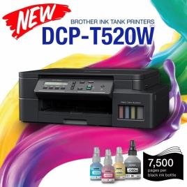 Brother T520W Printer