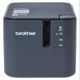 Brother PT-P900W Industrial Label Printer
