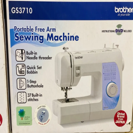 Brother Sewing Equipment