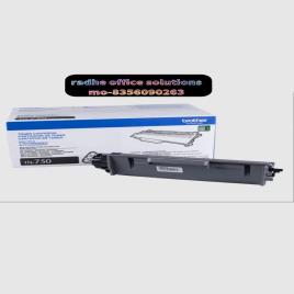 Brother TN-750 Black High Yield Toner Machine