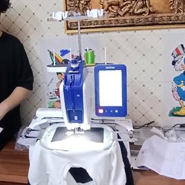 Brother VR Embroidery Machine