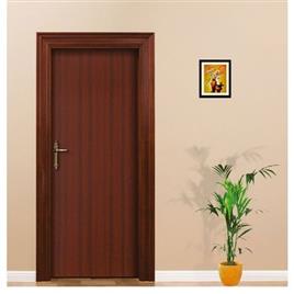 Brown HDHMR Door, 30 mm Thick