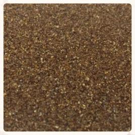 Brown Aluminium Oxide Granules