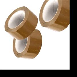 Brown BOPP Packaging Tape
