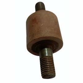 Brown Epoxy Hanger Insulator 50 mm