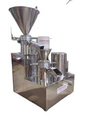 Brown Egg-Free Peanut Butter Paste Machine, 10 KG Packaging