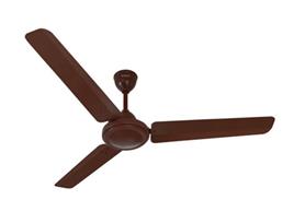 Brown Electrical Ceiling Fan 48 Inch