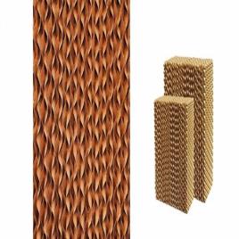 Brown Cellulose Cooling Pad