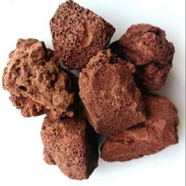 Brown Lava Stone for Tandoor Use