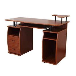 Modern Wooden Office Furniture Set