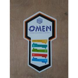 Omen Hardwood Plywood Panel
