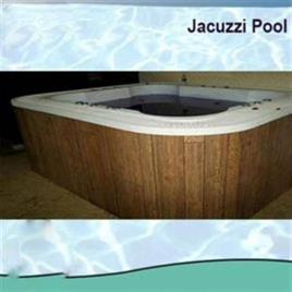 Outdoor Jacuzzi Pool