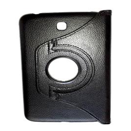 Brown PU Leather Samsung Tablet Cover MZ661