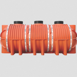 Supreme Modular Underground Water Tank