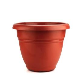 Omaxe Polypropylene Garden Pot - 15"