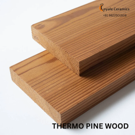Thermo Pine Wood Board