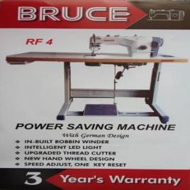 Bruce RF 4 Sewing Machine