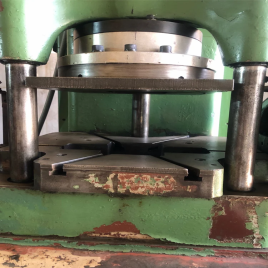 Bruderer High Speed Press