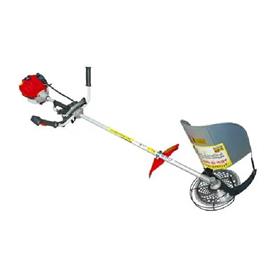 Shoulder Petrol Brush Cutter