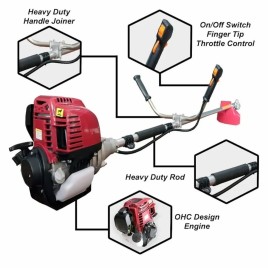 Brush Cutter Machine