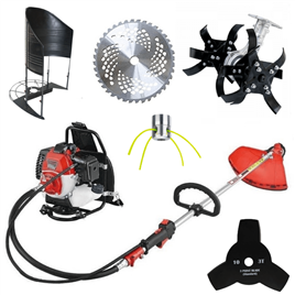 Brush Cutter Machine 63CC