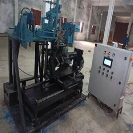 Four Axis Brush Manufacturing Machine
