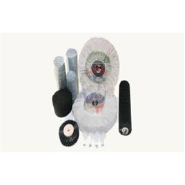 New Black Brush Rolls