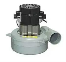 BrushMac India Bypass Vacuum Motor