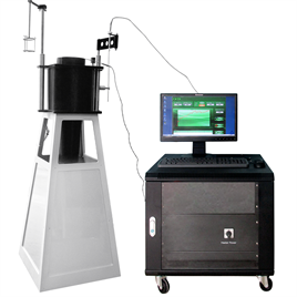 BS 476 Part 4 Combustibility Test Apparatus