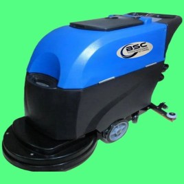 BS 50 Walk Behind Scrubber Equipment