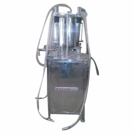 BSB 4 Head Vacuum Filling Machine