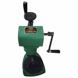 BSB Green Black Lug Capping Machine