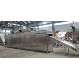 BSB Semi-Automatic Vegetable Dryer