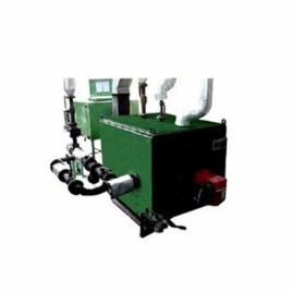 BSJS MS Diesel Hot Water Machine