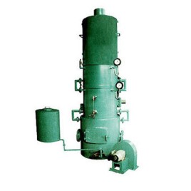 BSJS Vertical Mild Steel Boiler