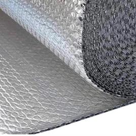 Bubble Wrap Insulation for Roof
