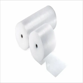 Protective Bubble Sheeting