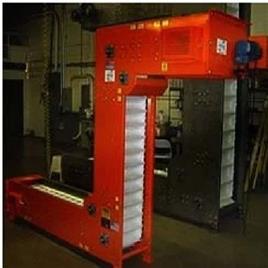 Aluminium Bucket Conveyor Machine