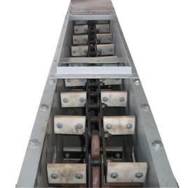 Tubular Drag Chain Bucket Conveyor