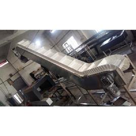 Mild Steel Bucket Conveyor Equipment