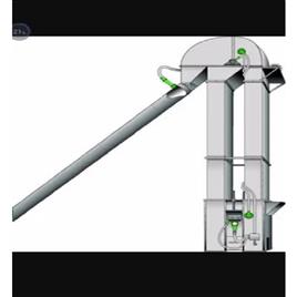 Bucket Elevator Conveyor (MS)