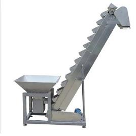 Stainless Steel Bucket Elevator