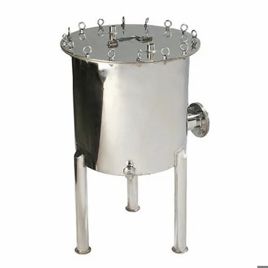 High-Pressure Bucket Filter