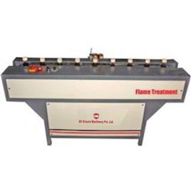 Flame Treatment Machine